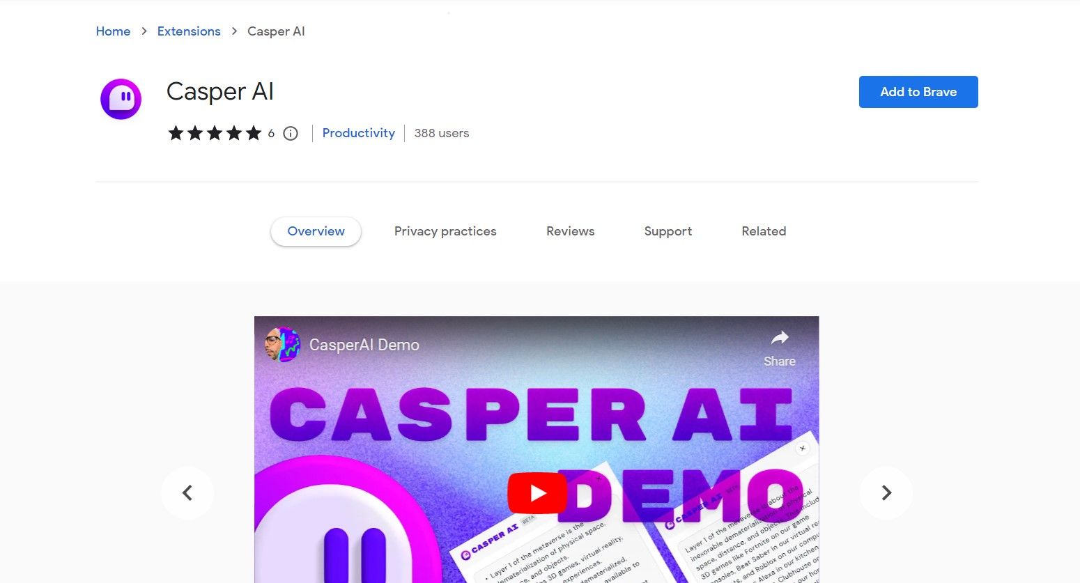 Casper AI AI Tools - Futurepedia , ai text generator , ai image generator free , best ai image generator