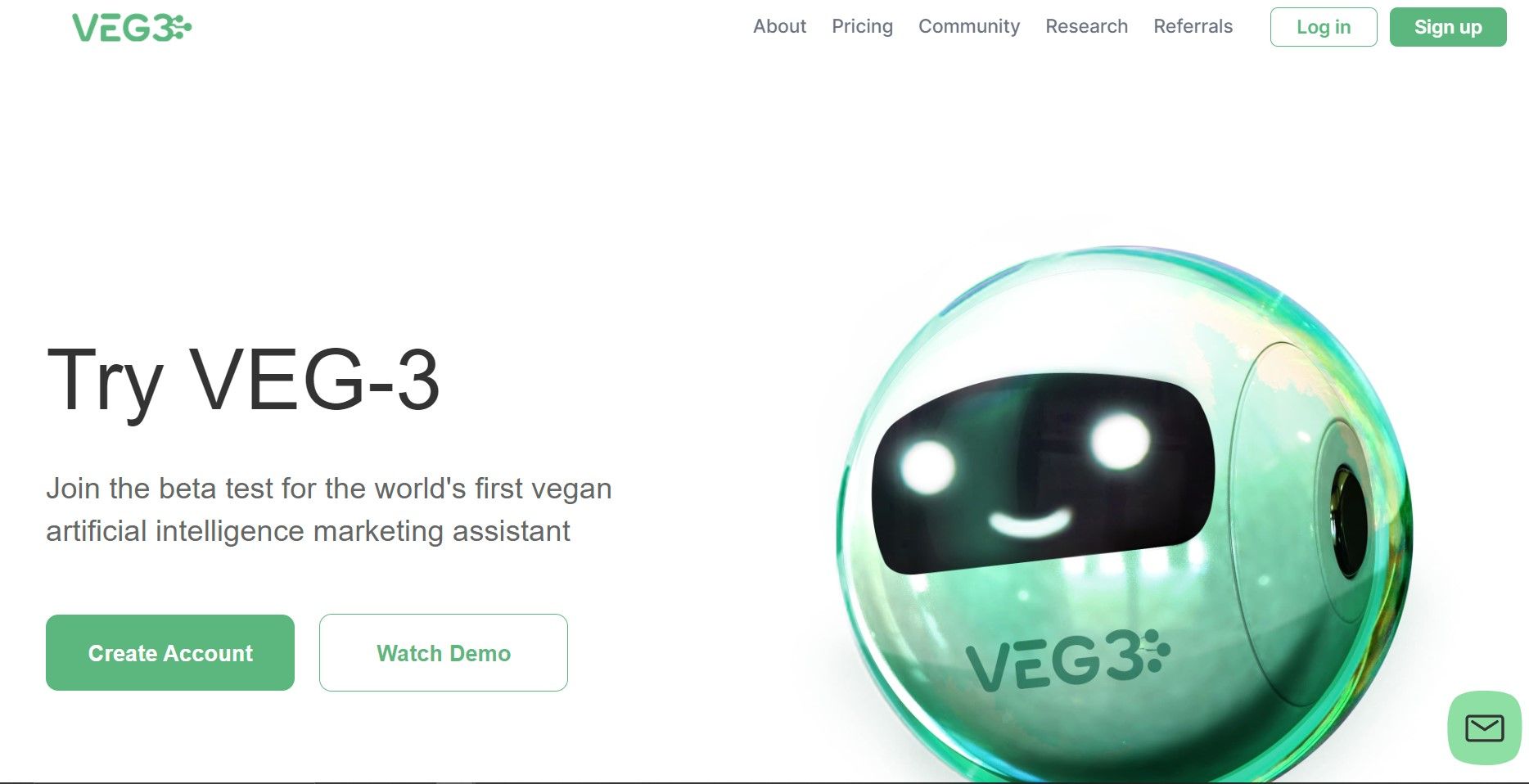 VEG3 AI Tools - Futurepedia , ai text generator , ai image generator free , best ai image generator