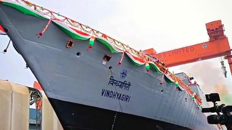 10 Amazing Facts About INS Vindhyagiri, India’s Advanced Stealth Frigate - networth, wiki, biography