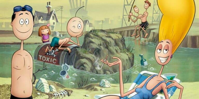 10 Jokes From The Oblongs That Have Already Aged Poorly - networth, wiki, biography