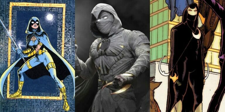 15 Best Moon Knight Costumes From Marvel Comics - networth, wiki, biography