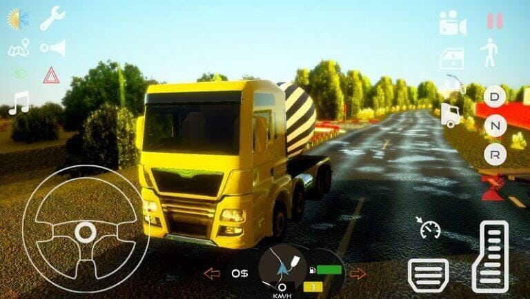 Cement Truck Simulator 2023 3D MOD APK (Unlocked/Free rewards) 1.0.5 - networth, wiki, biography