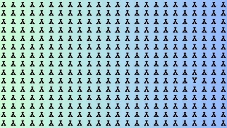 Optical Illusion Visual Test: If you have Sharp Eyes Find the Letter Y in 17 Secs - networth, wiki, biography