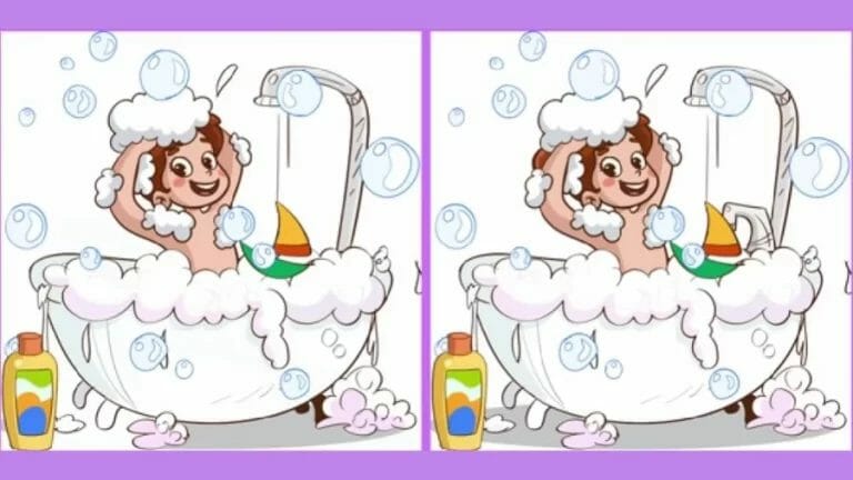 Optical Illusion Spot the Difference Picture Puzzle: If You Have hawk Eyes Find the Difference Between Two Images Within 18 Seconds? - networth, wiki, biography