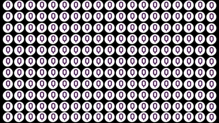 Optical Illusion Eye Test: If you have Hawk Eyes Find the Letter O in 13 Secs - networth, wiki, biography
