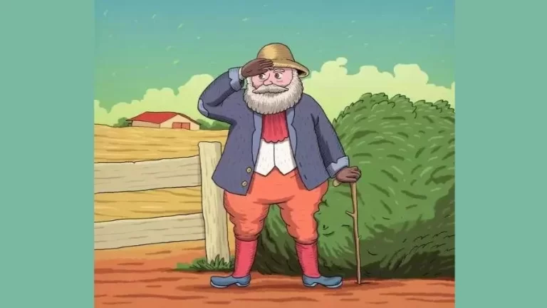 Optical Illusion: If you have Extra Sharp Eyes Find the Old Man’s Wife in 10 Seconds? - networth, wiki, biography