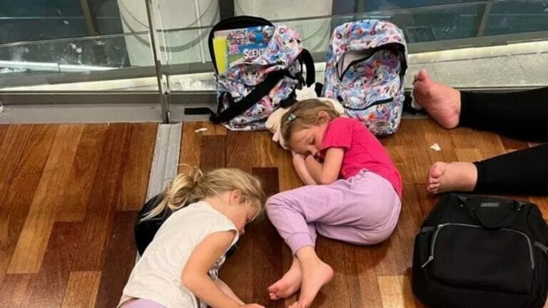 200,000 holidaymakers stranded by air traffic chaos & face up to 2 weeks’ delay – as UK air boss doubles pay to £1.3m - networth, wiki, biography