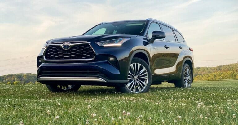2021 Toyota Highlander Platinum review: A fuel-efficient midsize SUV - networth, wiki, biography