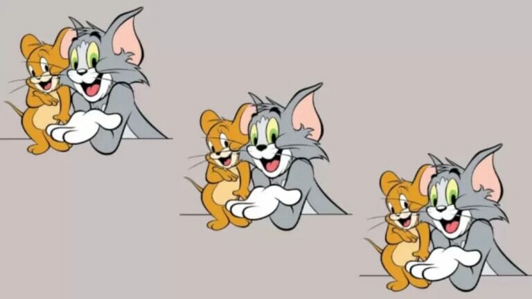 60-Seconds Visual Puzzle: Can you tell which Tom and Jerry cartoon is different? - networth, wiki, biography