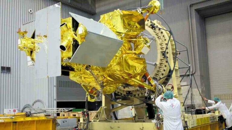 A science quiz based on the Luna 25 mission - networth, wiki, biography