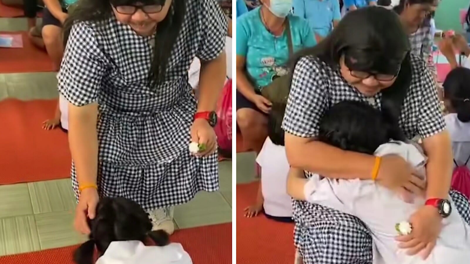 A single father brought tears to TikTok’s eyes when he dressed up as his daughter’s mother on Mother’s Day 2023 - networth, wiki, biography