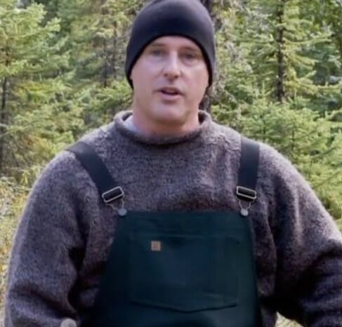 Alan Tenta Bio, Age, Wife, Job, Height, Alone Season 10 - networth, wiki, biography