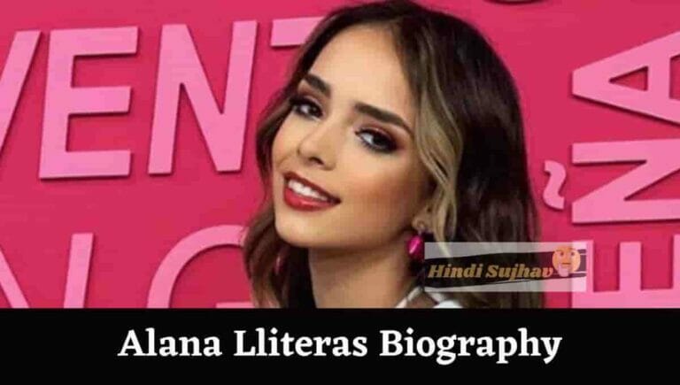 Alana Lliteras Wikipedia, eDad, Novio, Instagram, Net Worth - networth, wiki, biography
