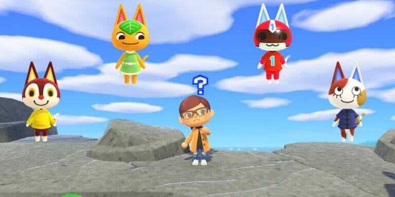 Animal Crossing Cat Villagers You Should Definitely Recruit - networth, wiki, biography