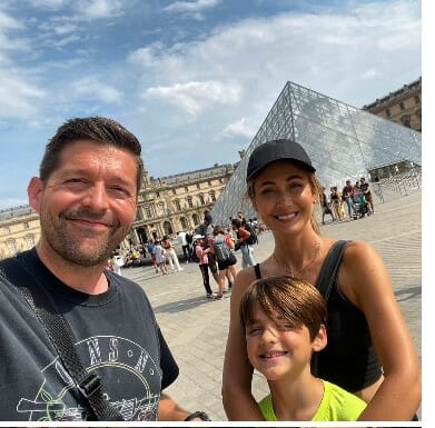 Are Jessica Chobot And Husband Blair Herter Still Married? - networth, wiki, biography