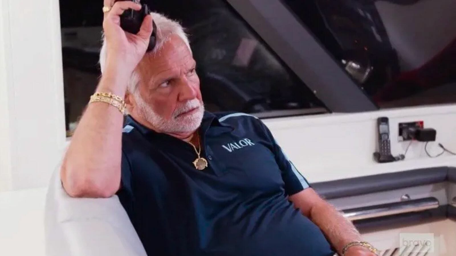 Below Deck’s Captain Lee calls out “despicable” behavior of Luke and Laura 2023 - networth, wiki, biography