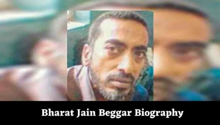 Bharat Jain Beggar Wikipedia - networth, wiki, biography