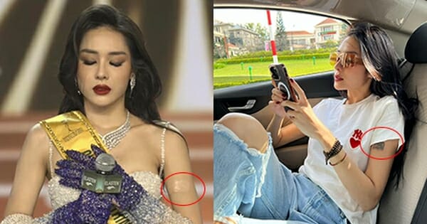 Bí Kíp che hình xăm của Á hậu Hồng Hạnh ở Chung kết Miss Grand Vietnam 2023 - networth, wiki, biography