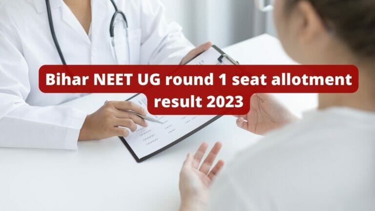 Bihar NEET UG round 1 seat allotment result 2023 delayed, check UGMAC MBBS, BDS list at bceceboard.bihar.gov.in - networth, wiki, biography