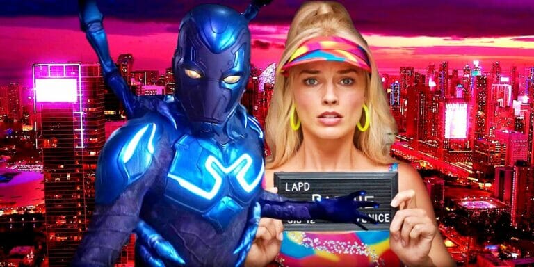 Blue Beetle Finally Dethrones Barbie For No.1 Spot But Underperforms For DCU Franchise - networth, wiki, biography