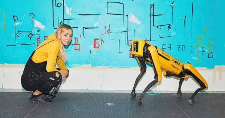 Boston Dynamics’ Spot robot to paint for an art exhibition - networth, wiki, biography