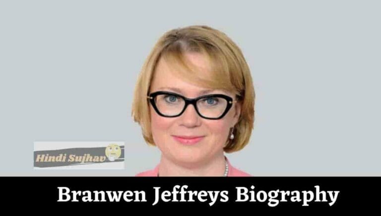 Branwen Jeffreys Wikipedia, Age, Illness, BBC, Twitter, Husband, Parents - networth, wiki, biography