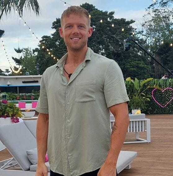Brent Crapp Wiki, Love Island, Age, Job, Grant Crapp Brother - networth, wiki, biography
