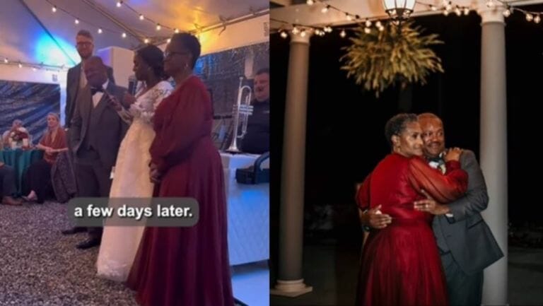 Bride’s touching tribute to her parents on her wedding day leaves netizens in tears - networth, wiki, biography