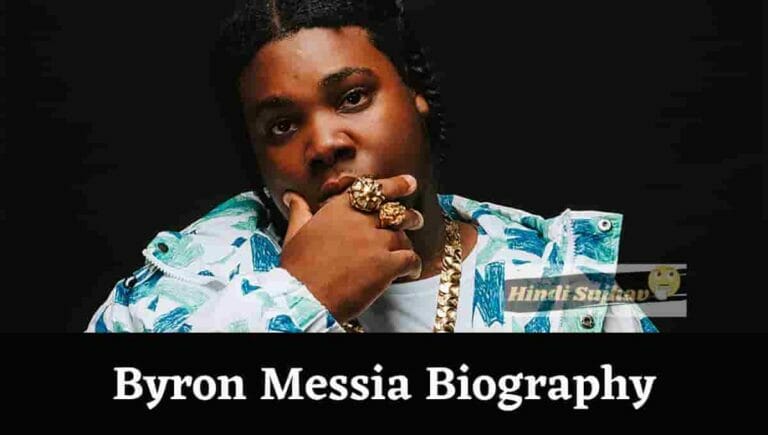 Byron Messia Biography, Age, Talibans Lyrics, Born - networth, wiki, biography