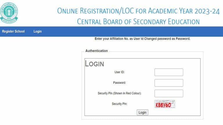 CBSE Exam 2024: LOC Registration Begin, Check Guidelines Here - networth, wiki, biography