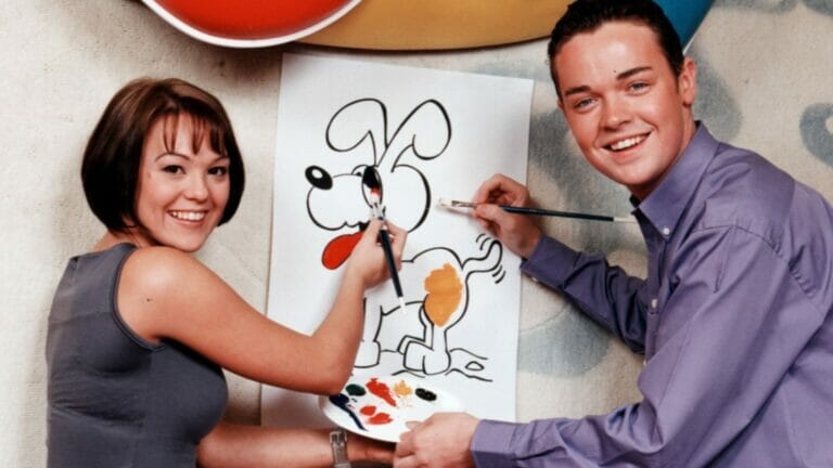 CITV host reveals saucy antics with pop star and footballer in dressing room she shared with Stephen Mulhern - networth, wiki, biography