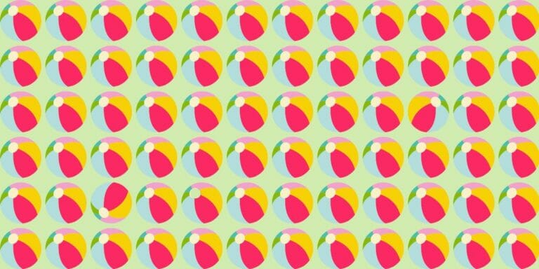 Can you spot the 3 odd beach balls in less than 20 seconds? Take our thrilling visual brain teaser challenge now! - networth, wiki, biography