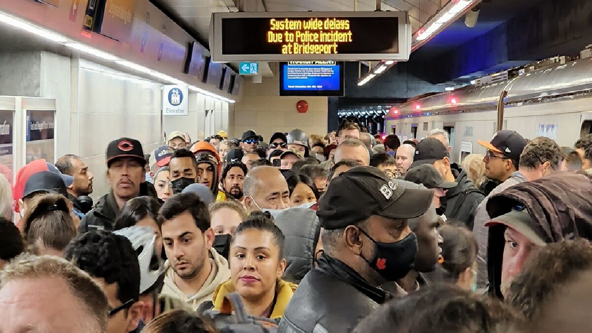 Canada Line Police Incident: Man taken to hospital after being injured on CNE ride 2023 - networth, wiki, biography