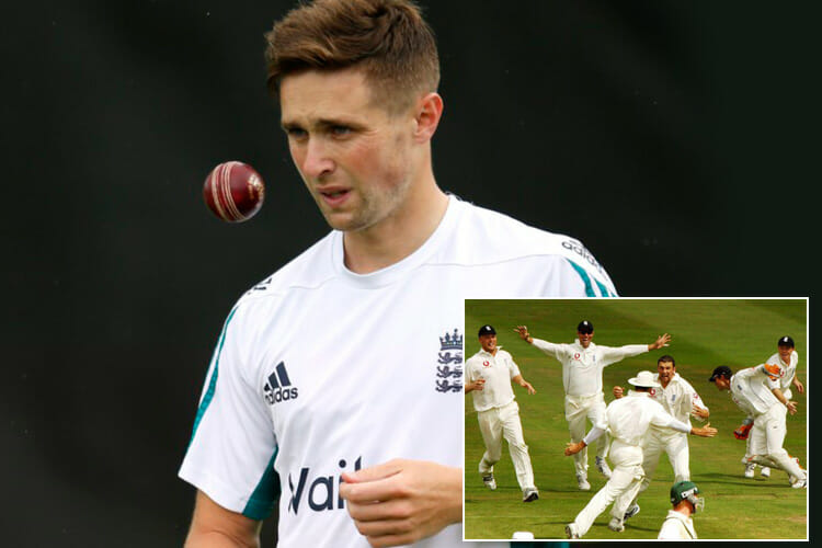 Chris Woakes is hoping to channel the Ashes spirit of 2005 when plays first Test at his home ground Edgbaston - networth, wiki, biography