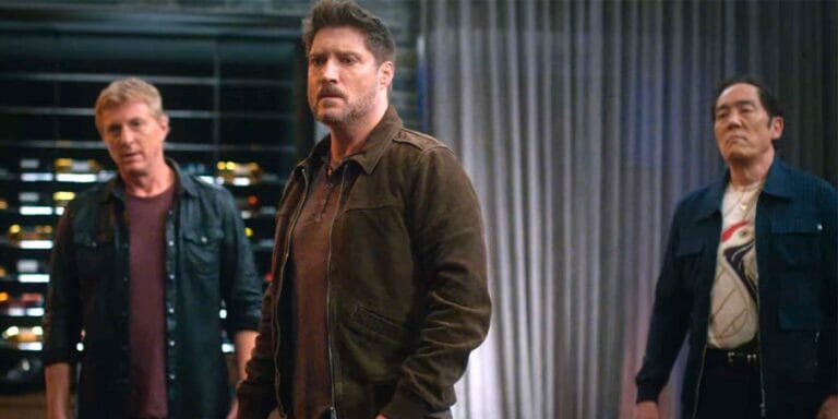 Cobra Kai Star Had One Requirement For Mike Barnes’ Return - networth, wiki, biography