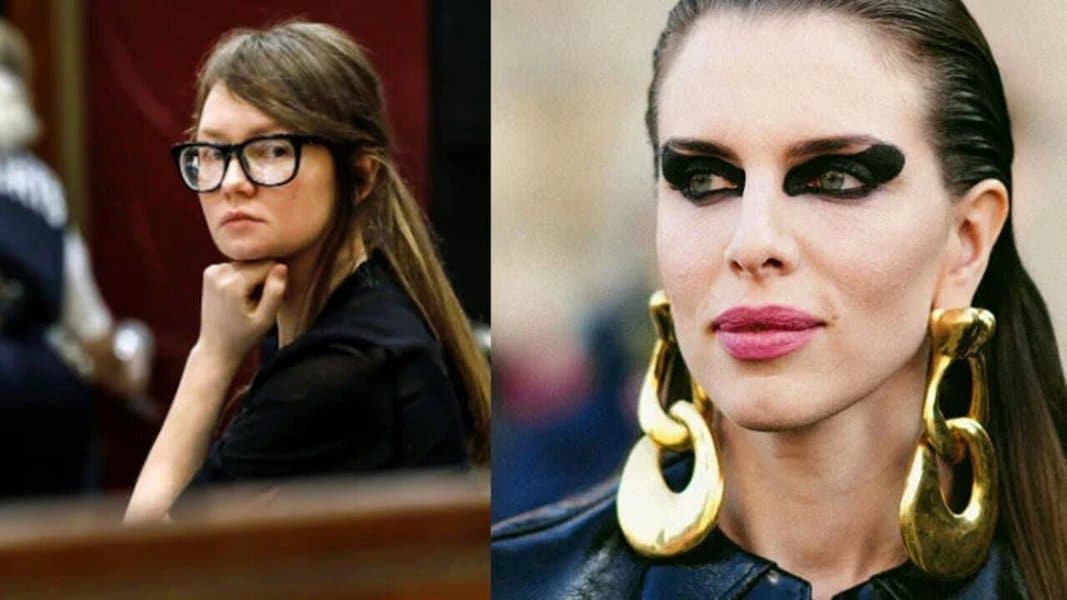 Con Woman Anna Delvey With Celebrities She Fooled 2023 - networth, wiki, biography