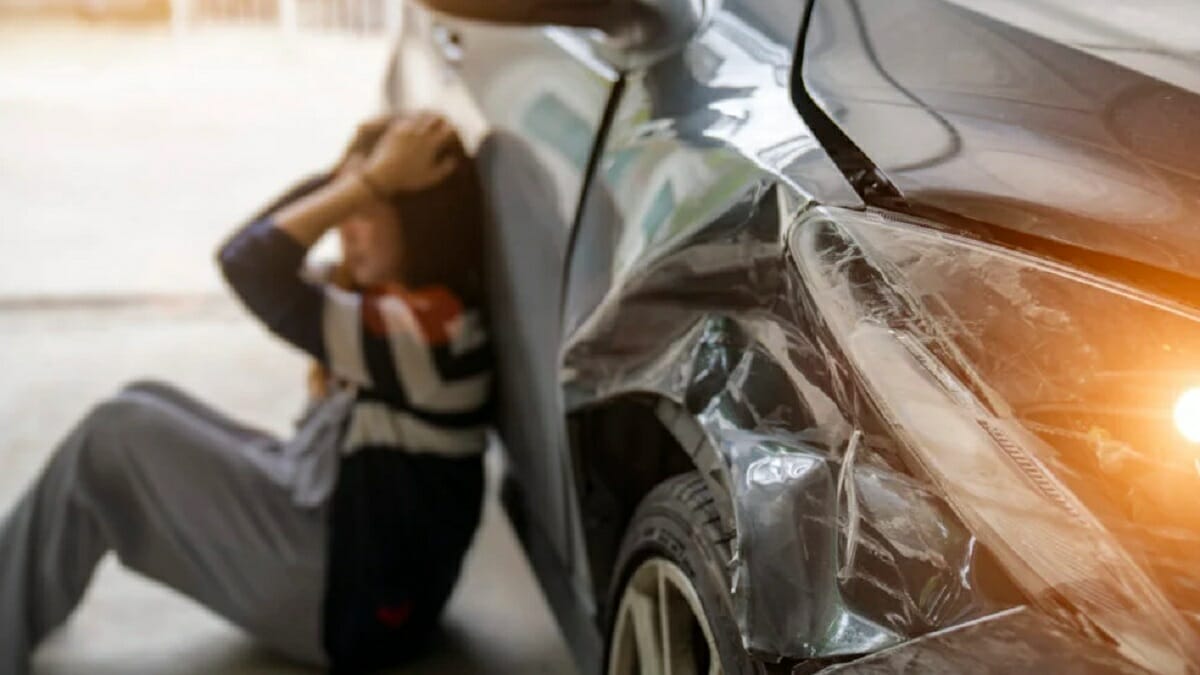 Courtney Winston’s car accident video shocks TikTok fans 2023 - networth, wiki, biography