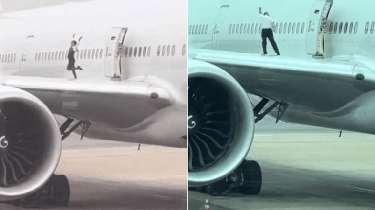 Crew members pose on plane’s wing, land in trouble with airline - networth, wiki, biography