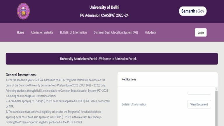 DU PG First Merit List 2023 Released, Over 11,000 Allotments in Round 1 - networth, wiki, biography