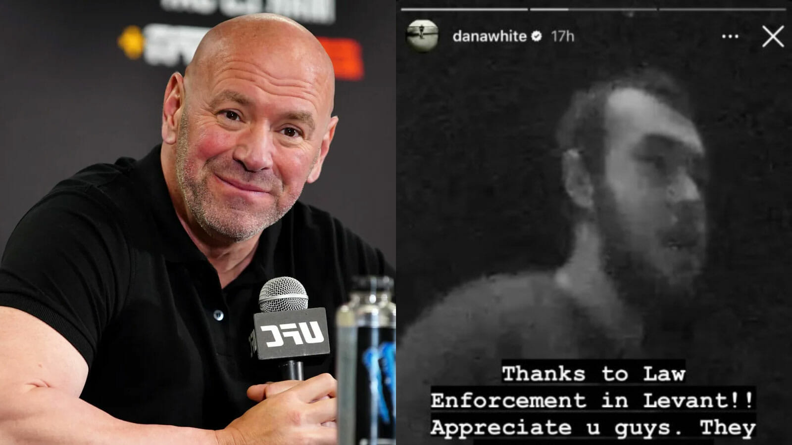 Dana White’s bounty leads to the arrest of the “idiot” who tried to break into his house 2023 - networth, wiki, biography