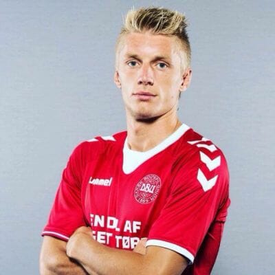 Daniel Wass- Wiki, Age, Height, Wife, Net Worth, Ethnicity, Career - networth, wiki, biography