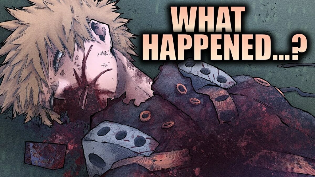 Does Bakugo Die in My Hero Academia? 2023 - networth, wiki, biography