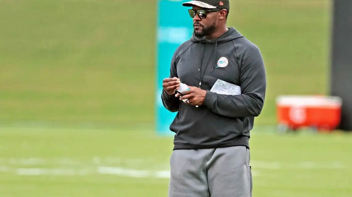 Brian Flores: Net Worth, Wiki, Bio, Age, Height, Career, Family, Wife 2023 - networth, wiki, biography