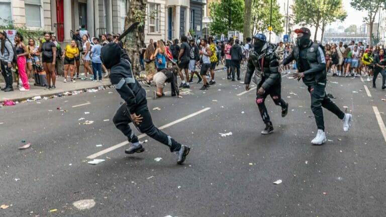 Eight stabbed at Notting Hill Carnival as man, 29, fights for life after ‘serious violence’ erupts on final day - networth, wiki, biography