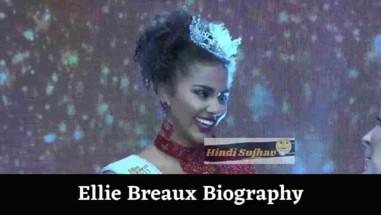 Ellie Breaux Bio, Ethnicity, Parents, Miss Texas 2023 - networth, wiki, biography