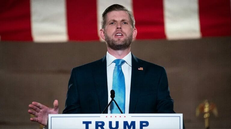 Eric Trump net worth: Fortune explored as Donald Trump’s son gets trolled for saying the Trump family “didn’t enrich themselves” in government - networth, wiki, biography