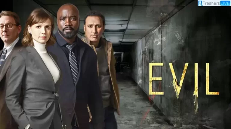 Evil Season 4 Release Date and Time, Countdown, When Is It Coming Out? - networth, wiki, biography