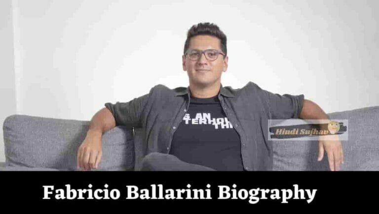 Fabricio Ballarini Wikipedia, Wiki, eDad, Cocicet - networth, wiki, biography