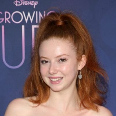 Francesca Capaldi- Wiki, Age, Height, Net Worth, Boyfriend, Ethnicity, Career - networth, wiki, biography