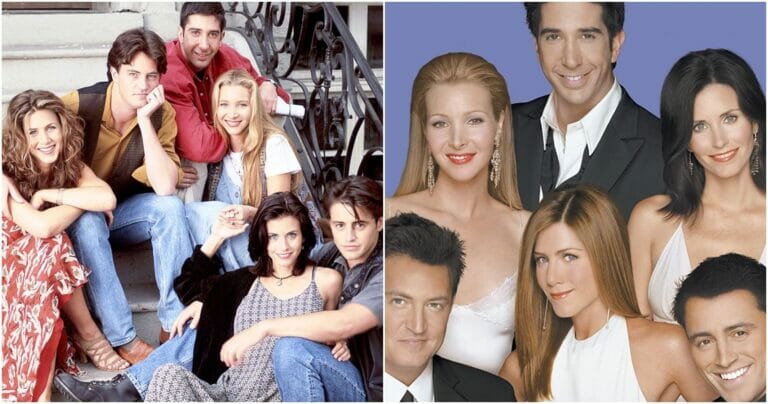 Friends: How It Changed From Season 1 To 10 (For Better Or Worse) - networth, wiki, biography